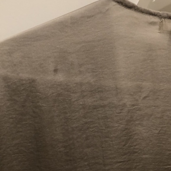 NWOT AUNT WANDA SILKY Sequin Top S/M - Picture 6 of 12